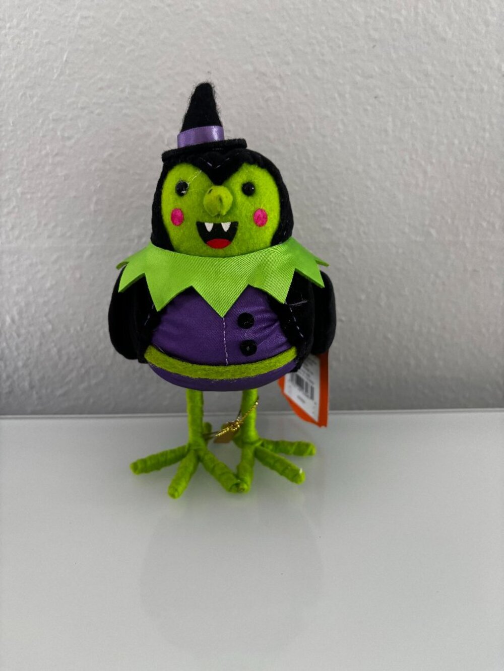 New Target Fall 2024 Featherly Friends Hyde & Eek Bird Spellma NWT
